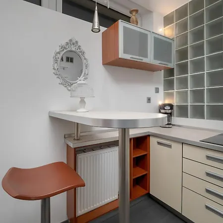Spacious In The Center Of By Renters * Lodz